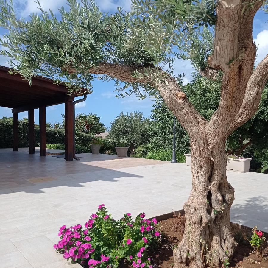Villa Dei Colori Custonaci Exterior foto