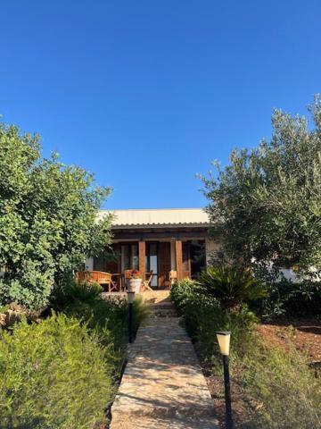 Villa Dei Colori Custonaci Exterior foto
